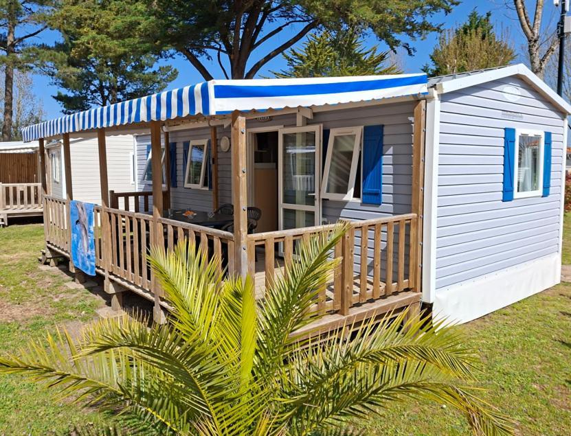 Camping La Prevote سا يْليرْ دو ري المظهر الخارجي الصورة